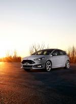 Ford Focus ST 2015 года (AU)